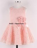 Vestido Renda Girl