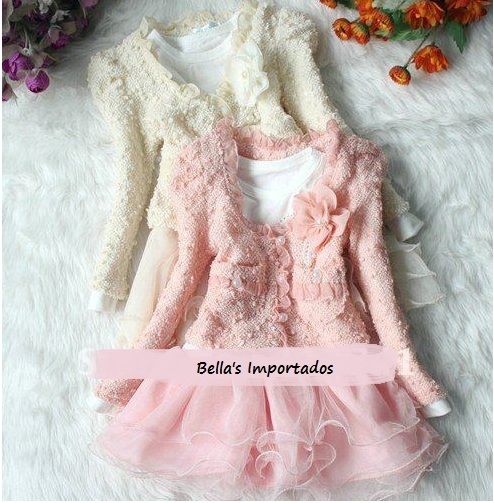 Conjunto menina 01