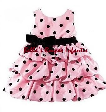 Vestido Bolinhas