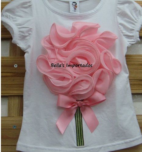 Blusa Big Flor