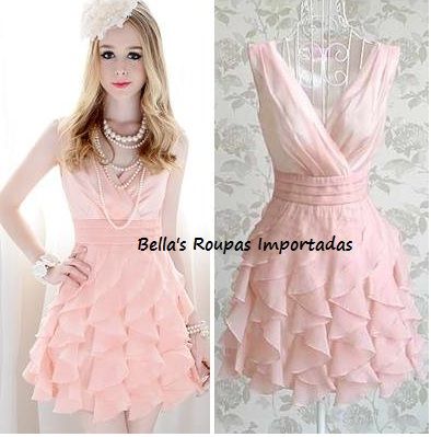Vestido Charme
