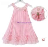 Vestido Sanfonado