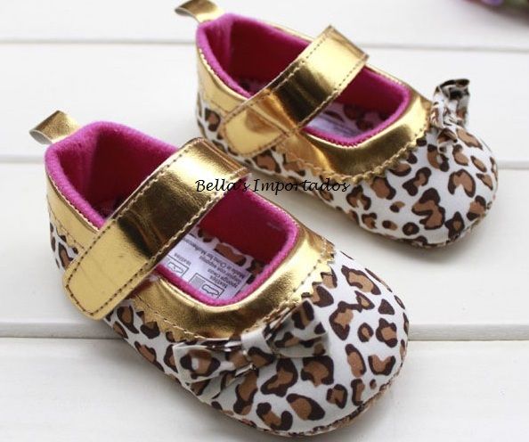 sapatilha baby onça