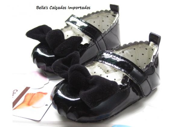 Sapatinho Cintilante