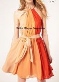 Vestido Degradê