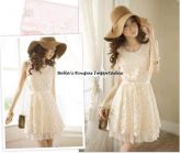 Vestido Renda
