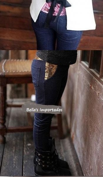 Calça Legging
