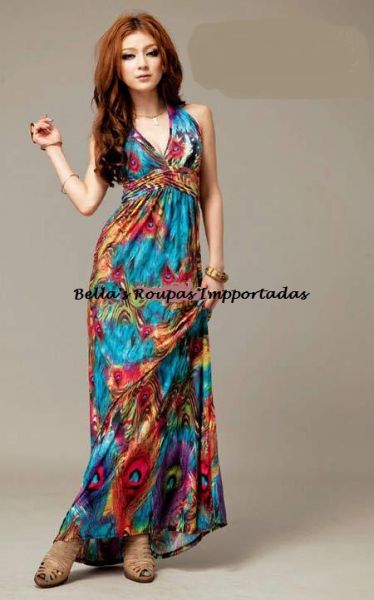 Vestido Longo